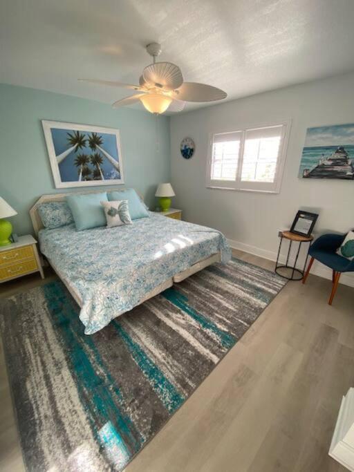 Beachfront Condo On Quiet Treasure Island- 1 Bed St. Pete Beach Esterno foto