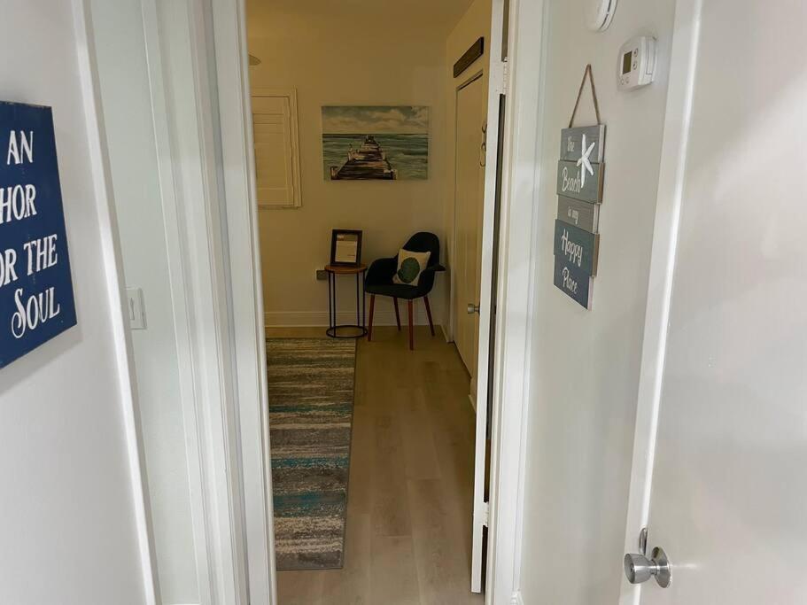 Beachfront Condo On Quiet Treasure Island- 1 Bed St. Pete Beach Esterno foto