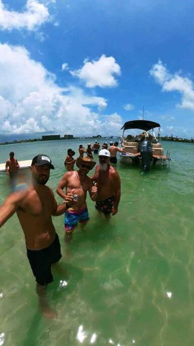 Beachfront Condo On Quiet Treasure Island- 1 Bed St. Pete Beach Esterno foto