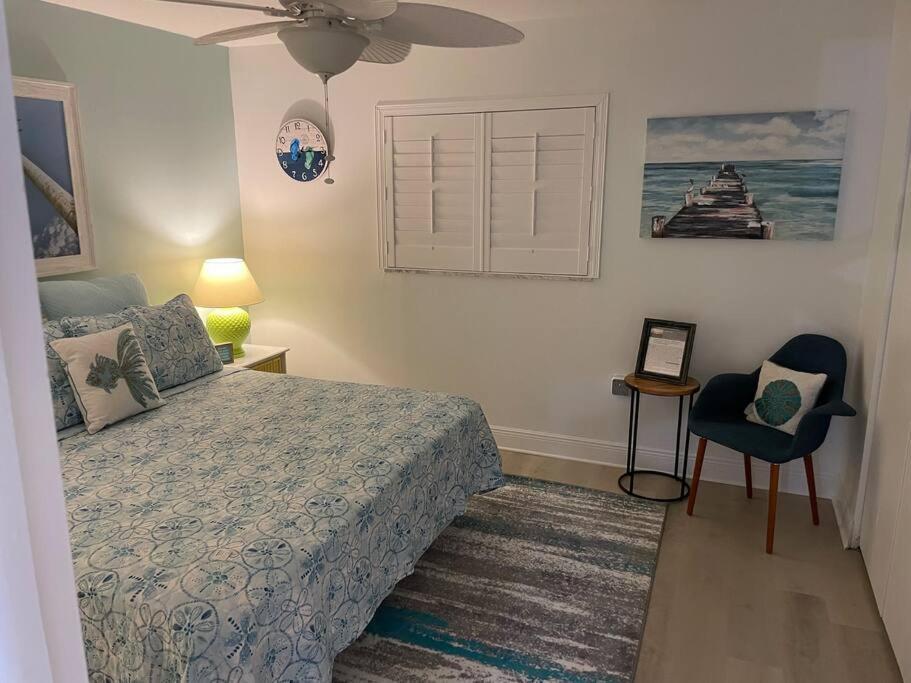 Beachfront Condo On Quiet Treasure Island- 1 Bed St. Pete Beach Esterno foto