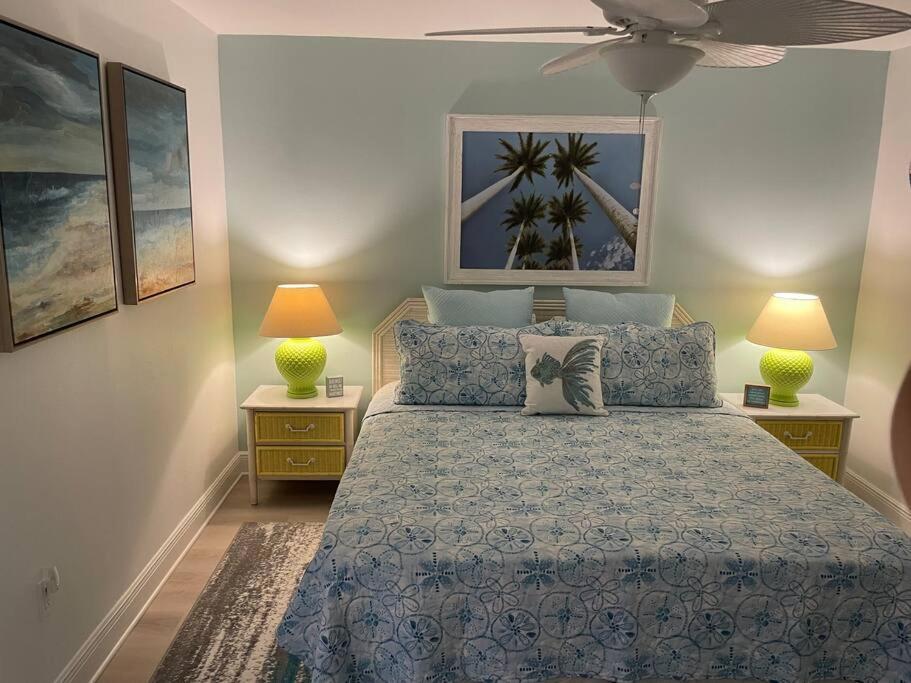 Beachfront Condo On Quiet Treasure Island- 1 Bed St. Pete Beach Esterno foto